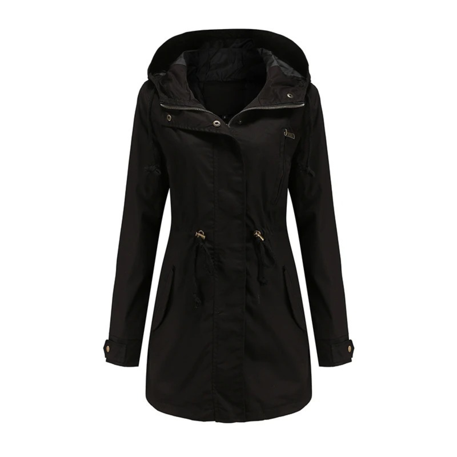 Veste Femme Élégante Légère Coupe-Vent 5