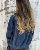 Diodora | Veste Femme Élégante Printanière Avec Capuche