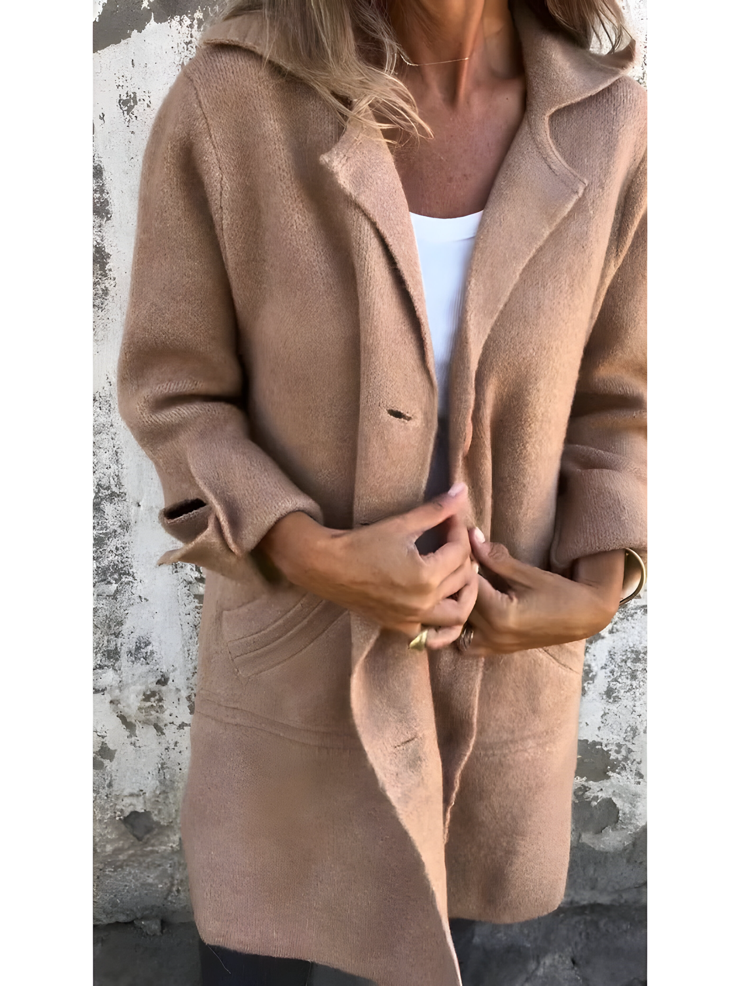Elegancka wiosenna kurtka damska Kolekcja jesienna