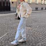 Veste Femme Élégante en Fleece Polyvalente 7