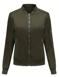 Damenjacke aus Baumwollmischung Herbstkollektion