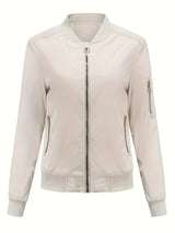 Veste Femme Élégante en Mélange de Coton 4