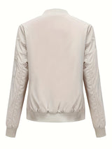 Veste Femme Élégante en Mélange de Coton 8