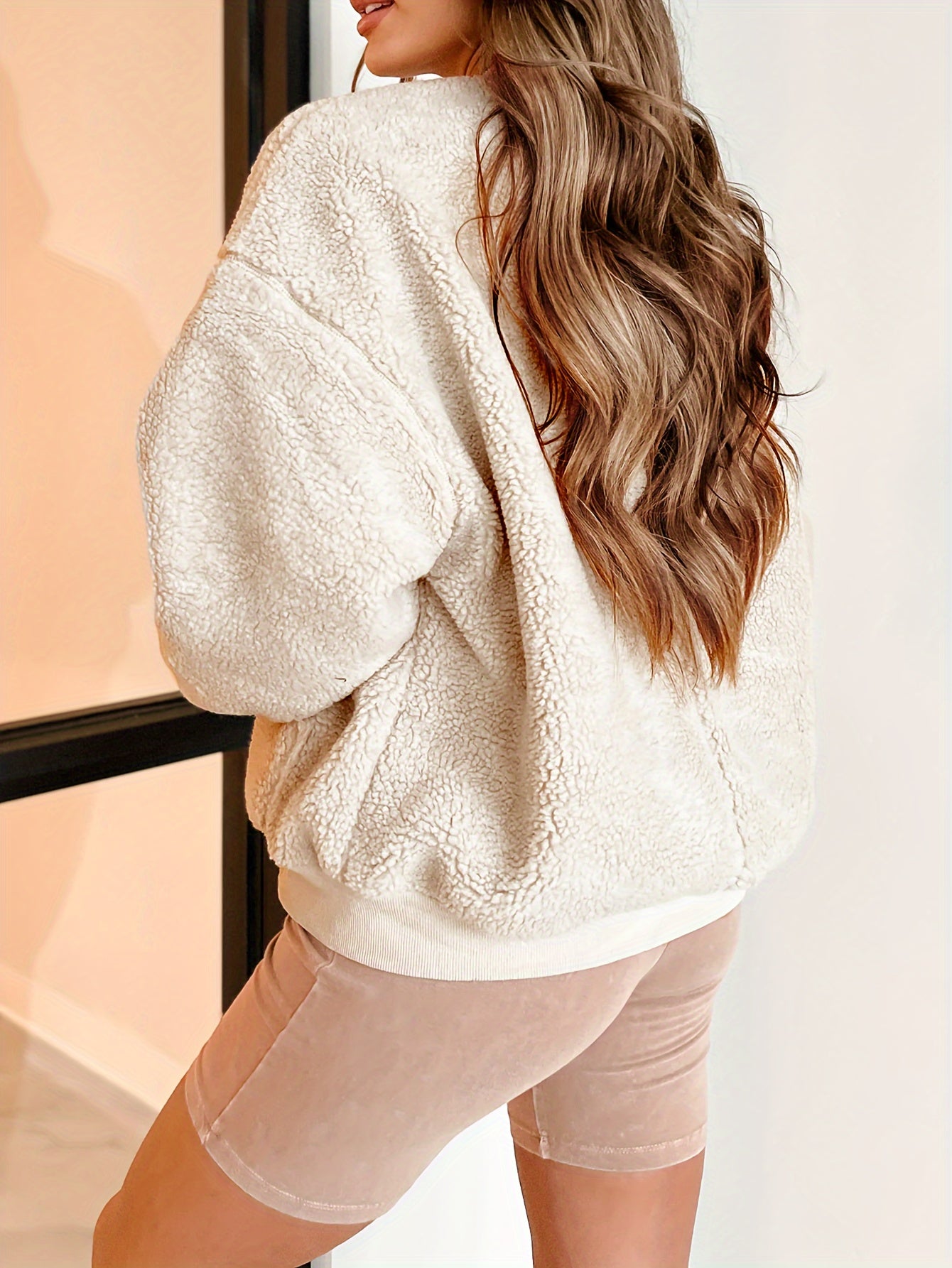 Veste Femme Élégante en Molleton 2