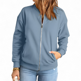 Ravenna | Veste Femme Légère et Tendance Casual