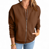 Ravenna | Veste Femme Légère et Tendance Casual