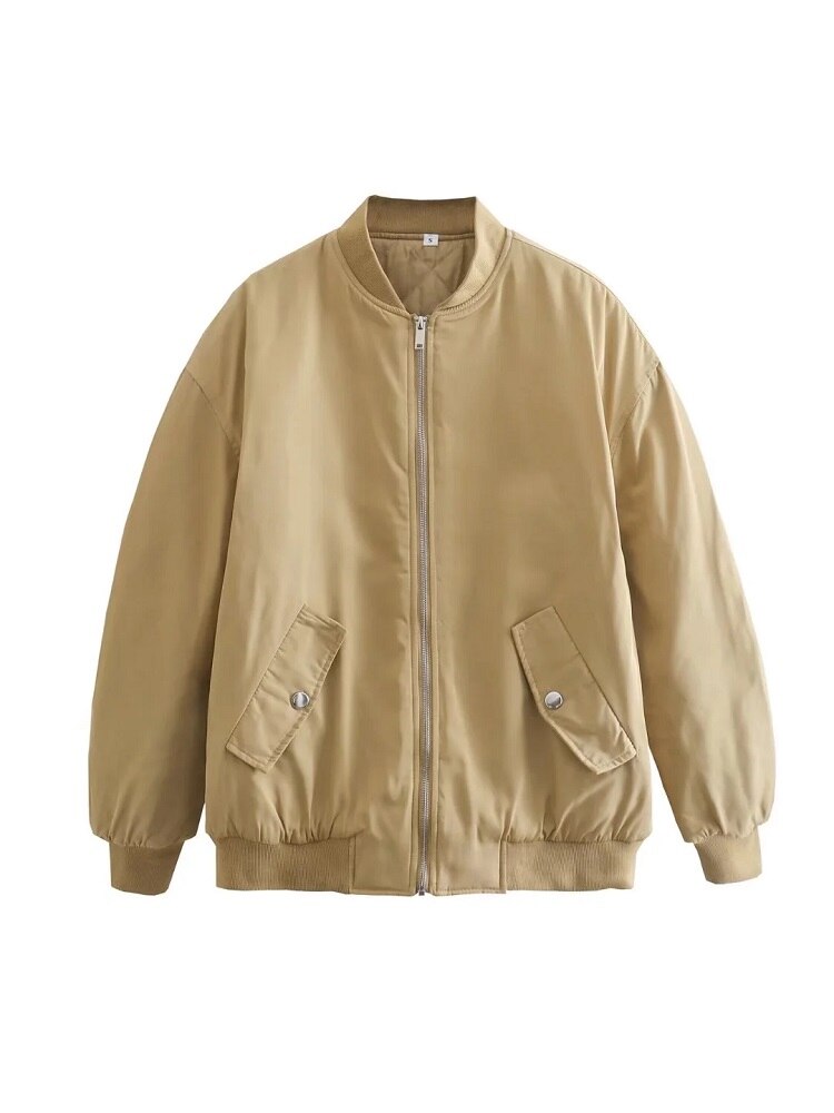 Veste Femme Oversize Style Urbain 7