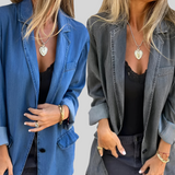 Laiara | Veste Femme Vintage Élégante et Pratique
