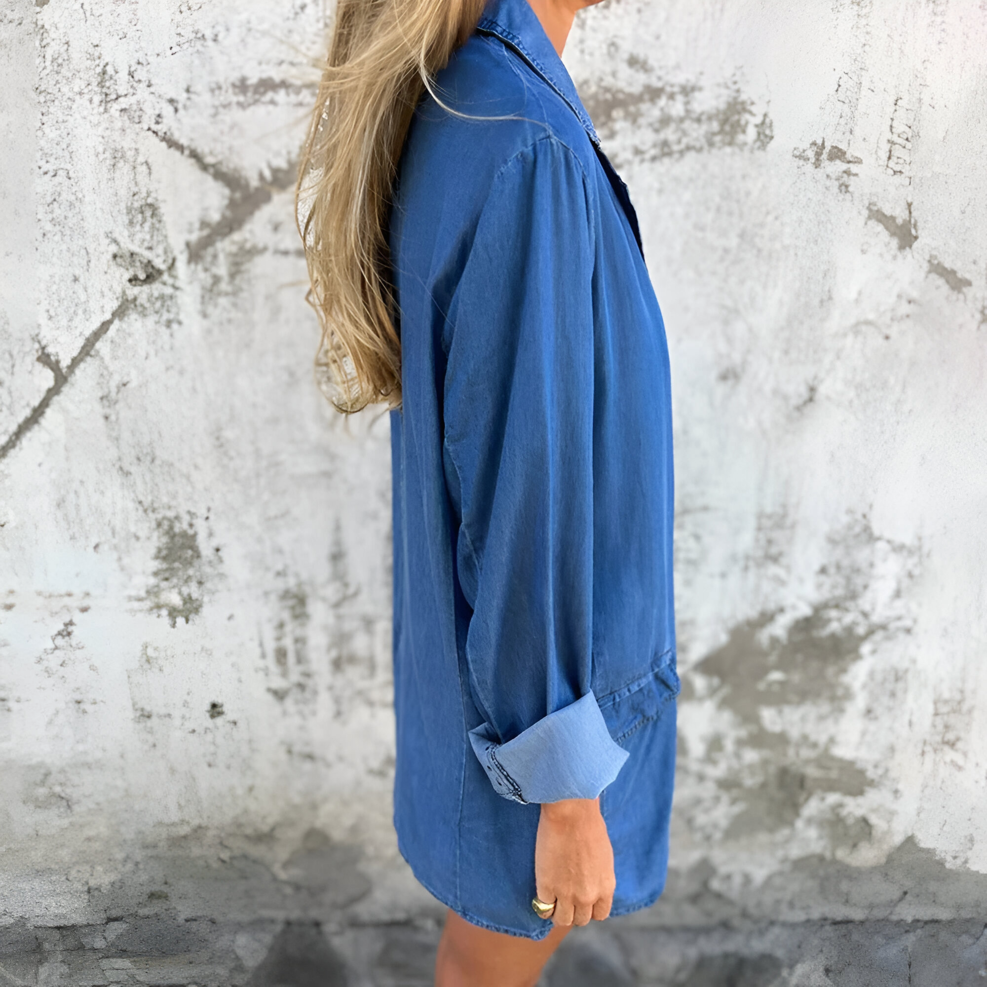 Laiara | Veste Femme Vintage Élégante et Pratique