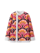 Arietta | Veste Hiver Femme Doublure Sherpa