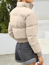 Diana | Veste Décontractée Automnale en Duvet