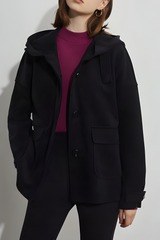 Caderina | Veste Imperméable Élégante à Manches Longues