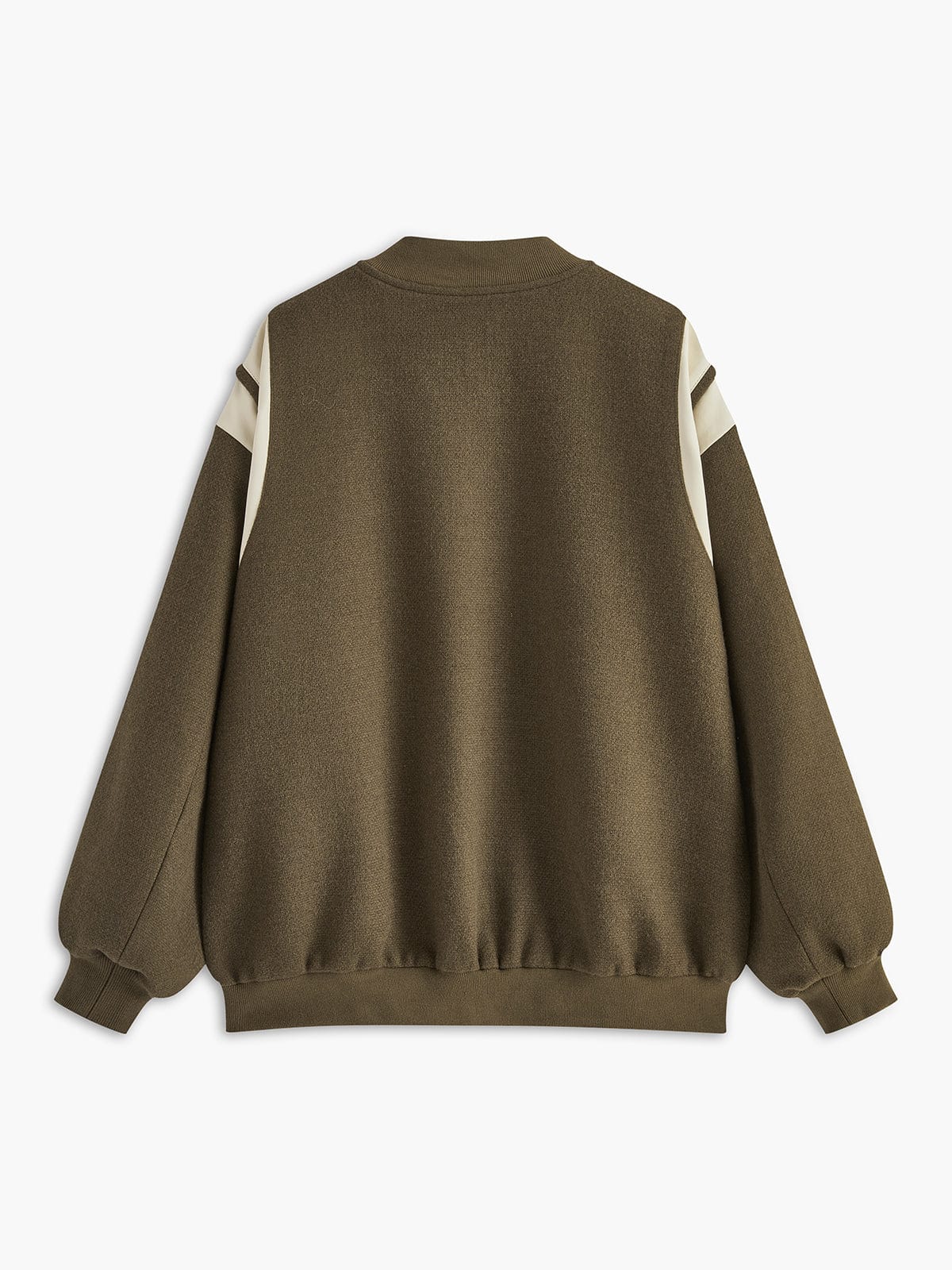 Veste Oversize Décontractée Femme 4