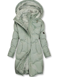 Legere Damen-Winterjacke Herbstkollektion