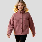 Amaliera | Manteau Long Femme Élégant Automnal