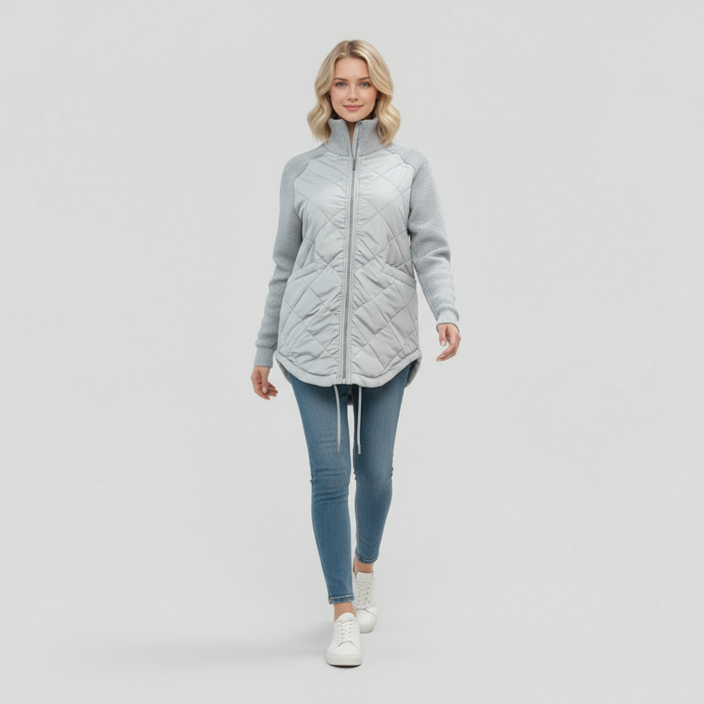 Caterina | Veste Femme Élégante Légère Moderne