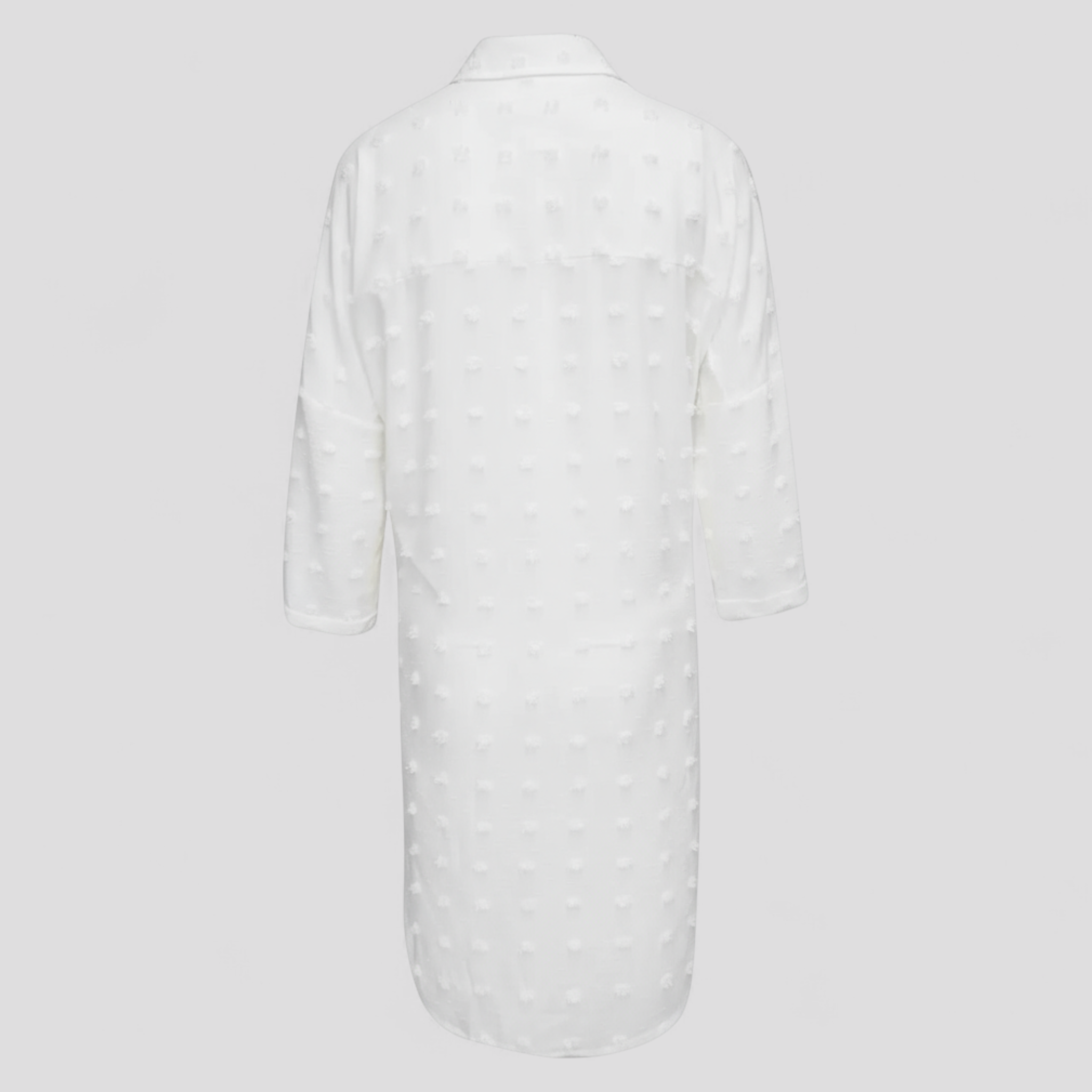 Amalie | Blouse Femme à Pois en Tissu Léger