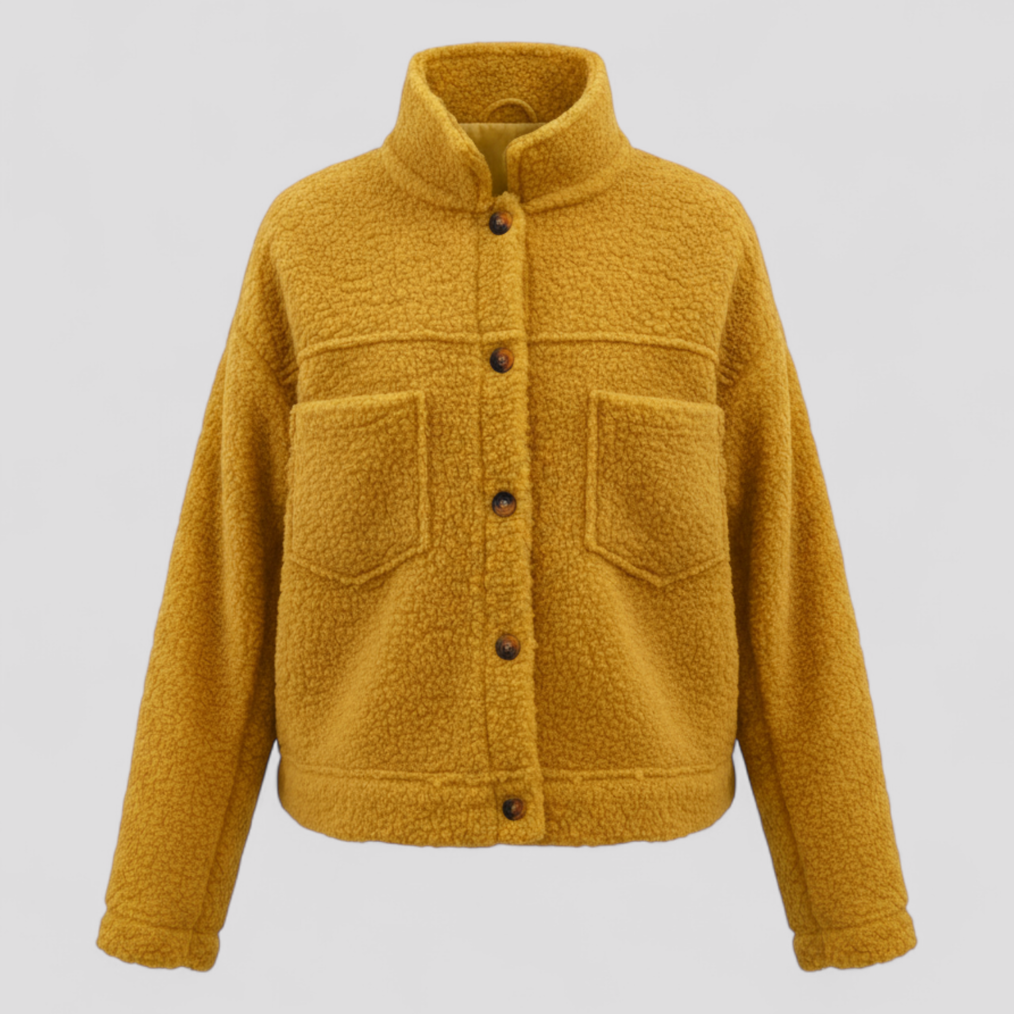 Amaliera | Manteau Long Femme Élégant Automnal