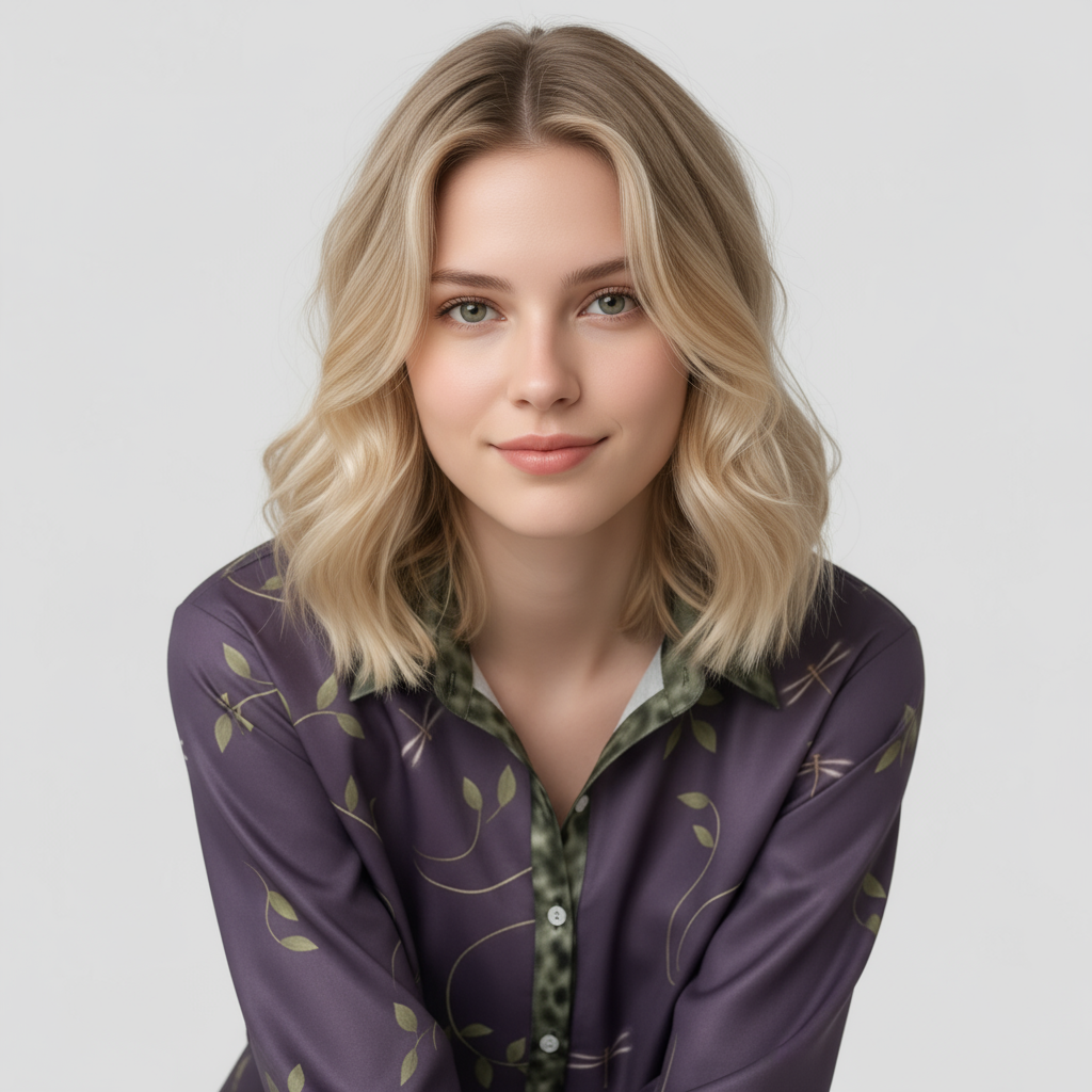 Natalia | Chemisier Femme Léger Chic