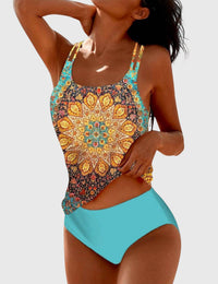 Maillot de Bain 2 Pièces Lina Femme - Élégant, Confortable & Tendance
