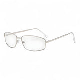 other : Felicia | Lunettes de Soleil Femme Métal Vintage Ovale in Argent van Seroa