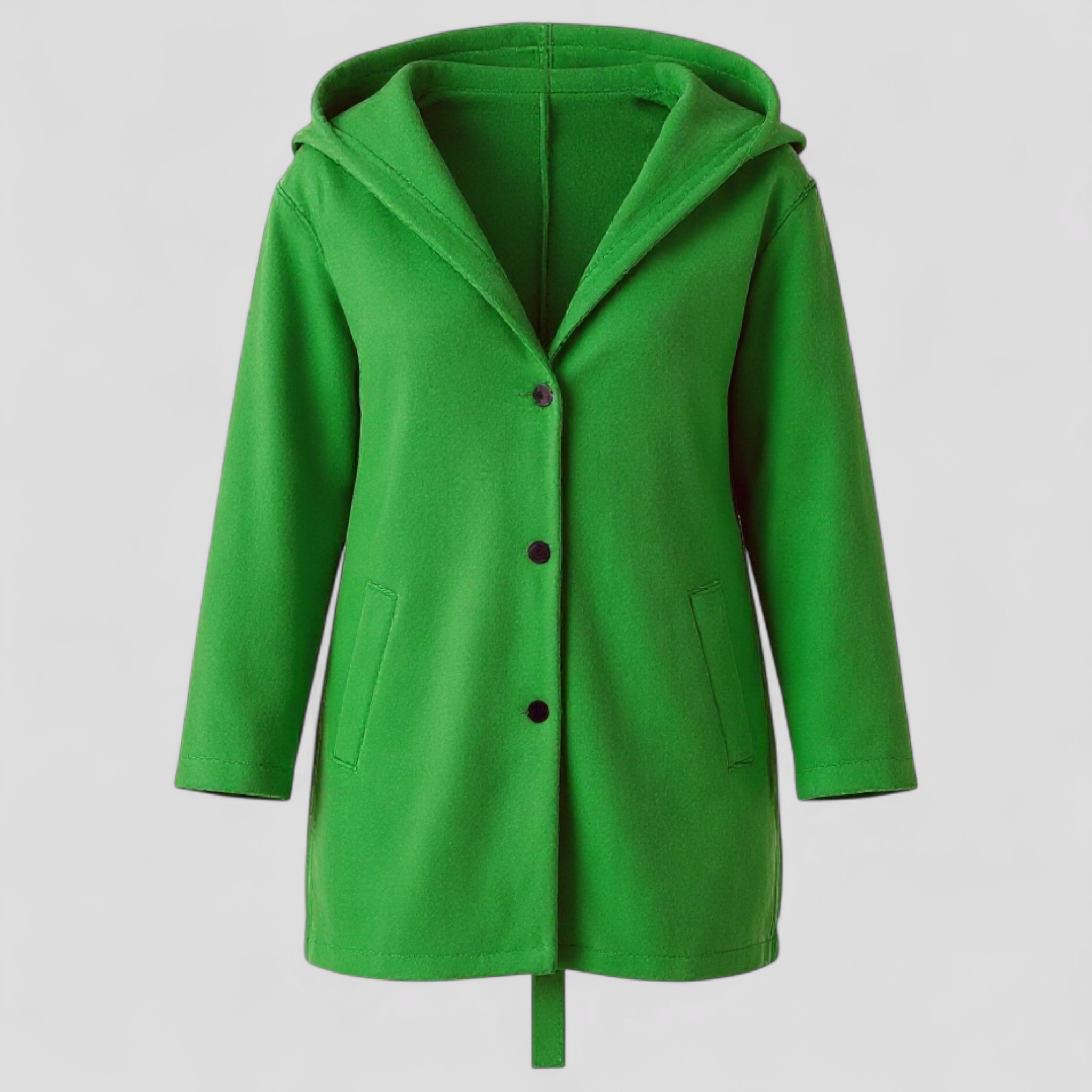 Enora | Veste Femme Élégante à Capuche
