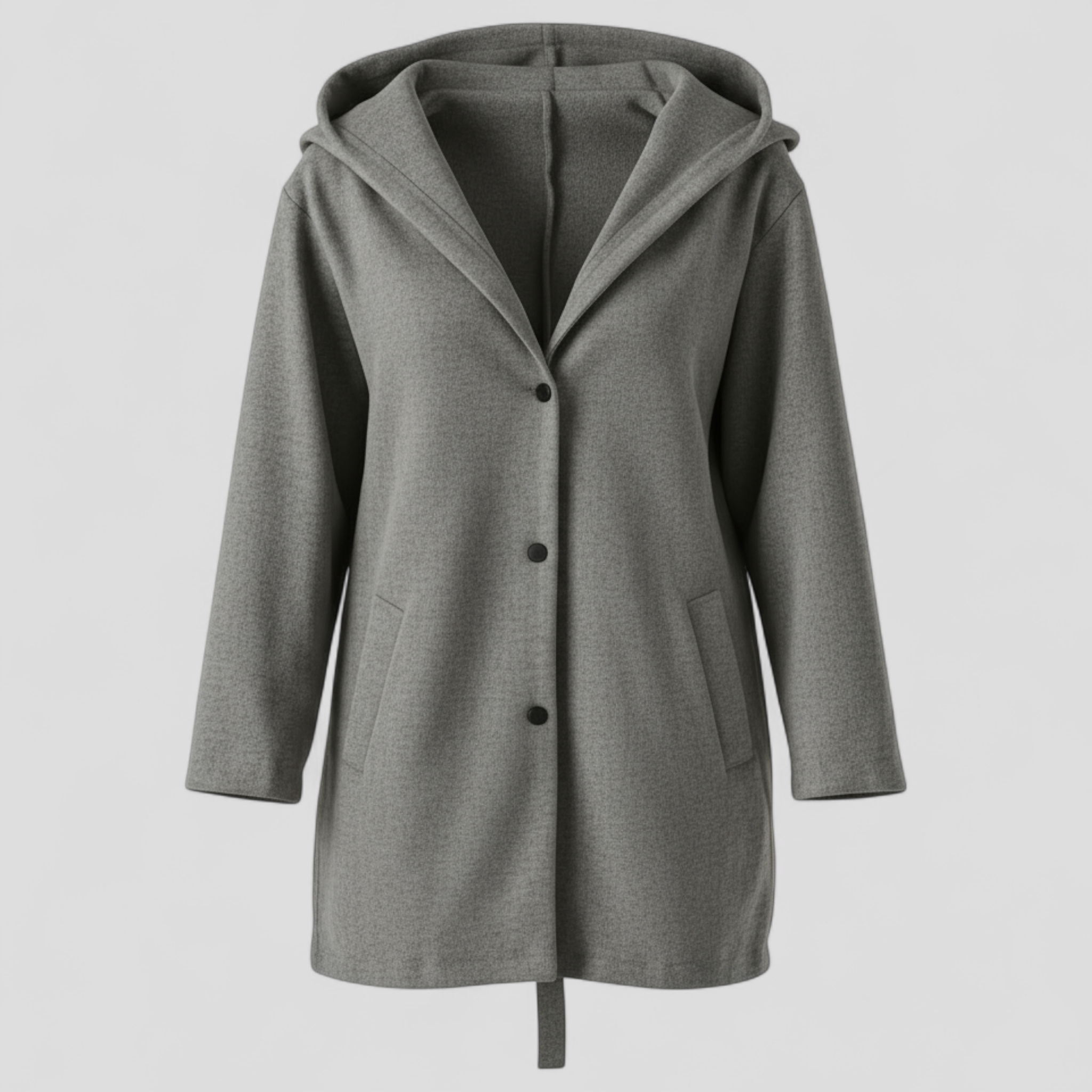 Enora | Veste Femme Élégante à Capuche