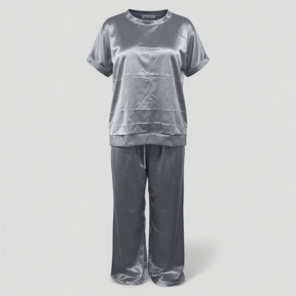 Ilaria | Ensemble Tailleur Femme Élégant et Confortable