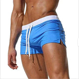 swimwear : Joseph – Short de bain ultra-ajusté, taille basse, à séchage rapide in van Seroa
