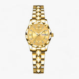 other : Camila - Montre Quartz de Luxe avec Bracelet Élégant in L'or van Seroa