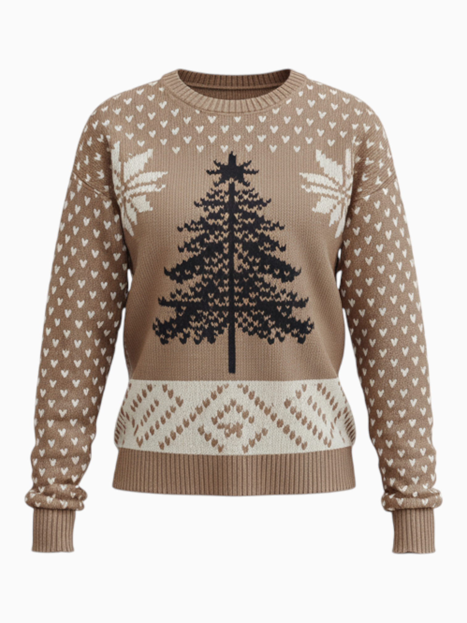 Pull de Noël