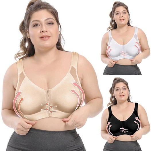 Marie - Soutien-Gorge Ergonomique avec Maintien Optimal