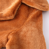 Schicker und gemütlicher Damen Wintermantel für einen stilvollen saisonalen Look