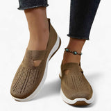 Chaussures Femme en Denim Légères & Confortables avec Amorti Efficace