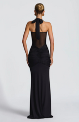 Siren Hourglass Gown Alluring Silhouette, Timeless Glamour