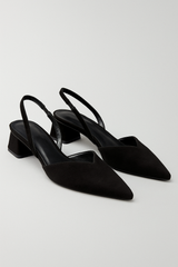 Sophisticated Slingback Sandals for Effortless Style