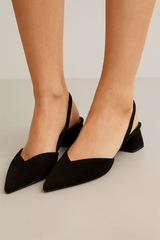 Sophisticated Slingback Sandals for Effortless Style