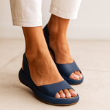Open-Toe Non-Slip Sandals Comfortable, Slip-Resistant Footwear