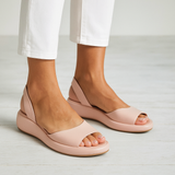 Open-Toe Non-Slip Sandals Comfortable, Slip-Resistant Footwear
