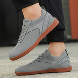 sandals : Ella | Chaussures Unisexes Pieds Nus in Gris van Seroa