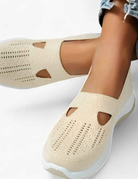 Chaussures Femme en Denim Légères & Confortables avec Amorti Efficace