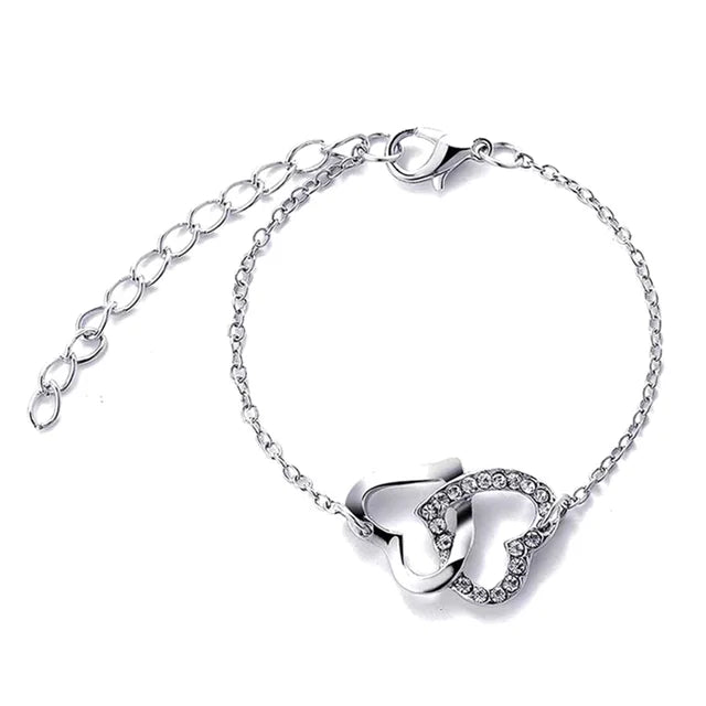 other : Emma | Ensemble de Bijoux Femme Argent Strass 5 Pièces in Bracelet van Seroa