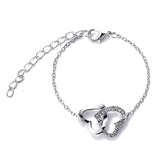 other : Emma | Ensemble de Bijoux Femme Argent Strass 5 Pièces in Bracelet van Seroa