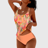 Maillot de Bain 2 Pièces Lina Femme - Élégant, Confortable & Tendance
