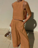 Ensemble Tailleur Femme Élégant & Confortable - Idéal Bureau &