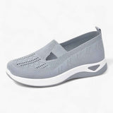 Chaussures Femme en Denim Légères & Confortables avec Amorti Efficace