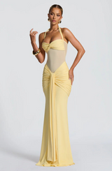 Siren Hourglass Gown Alluring Silhouette, Timeless Glamour