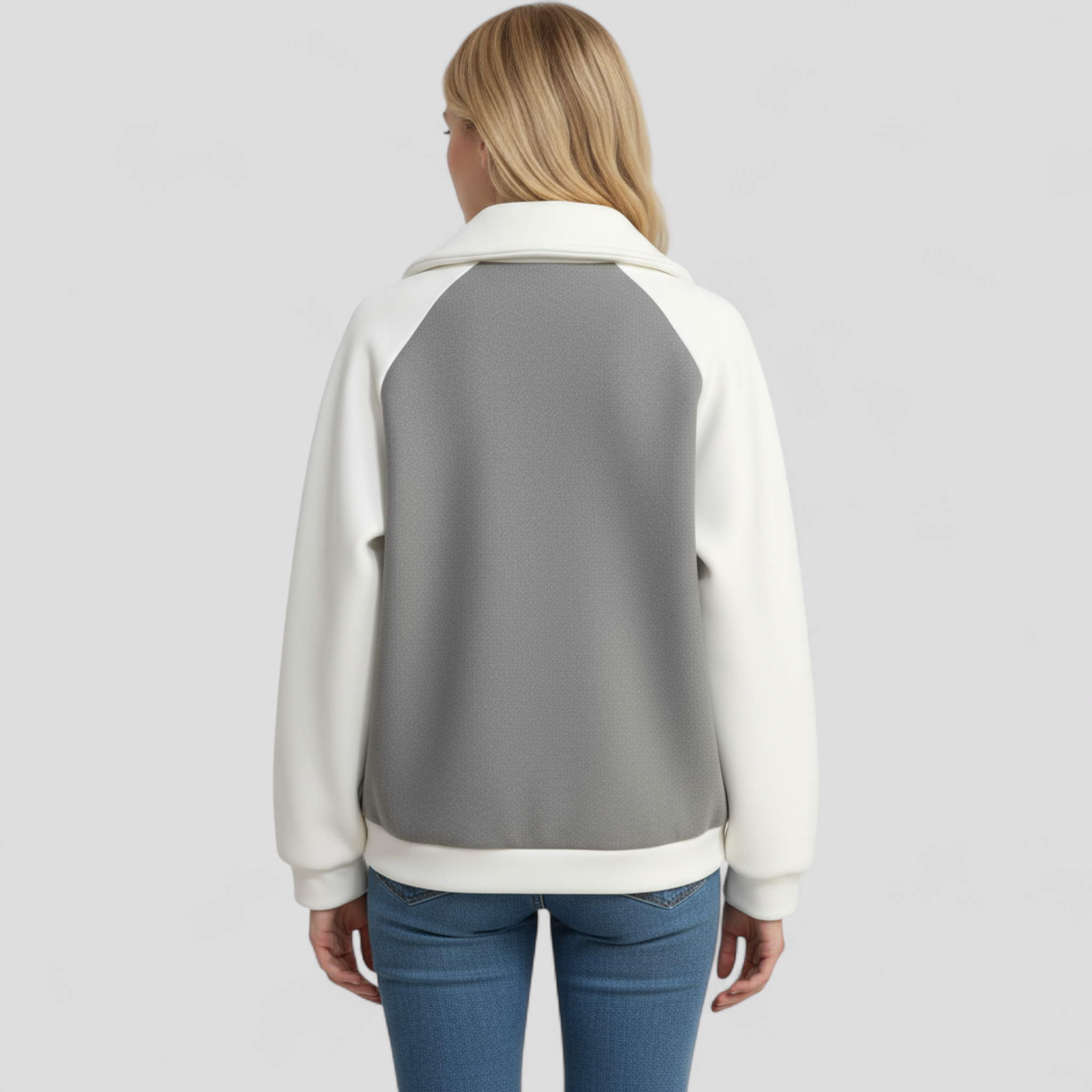 Elspeth | Veste Femme Élégante Col en V