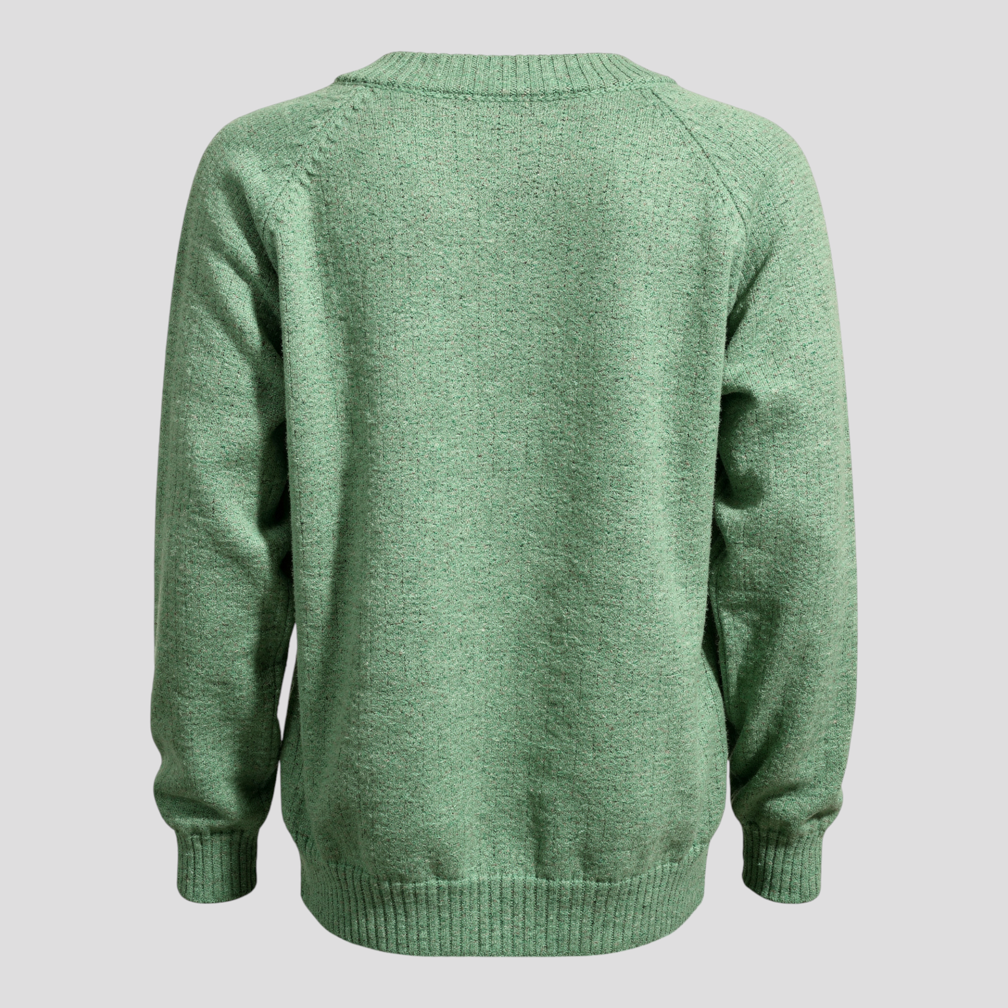 Damski sweter beżowy i wygodny kolekcja jesienna