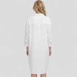 Amalie | Blouse Femme à Pois en Tissu Léger